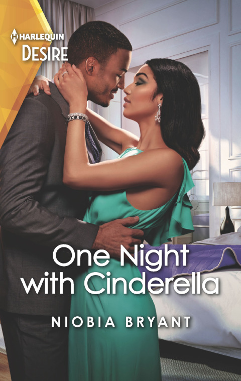 Cover image for book One Night with Cinderella