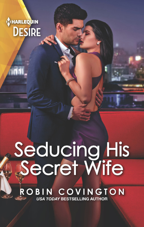 Cover image for book Seducing His Secret Wife