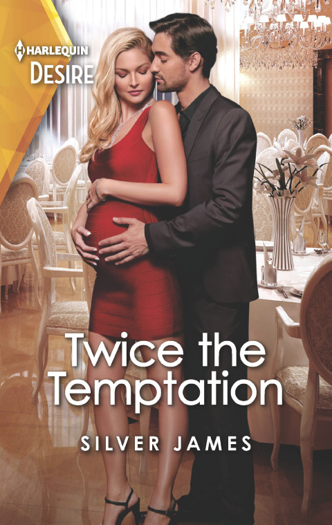 Cover image for book Twice the Temptation