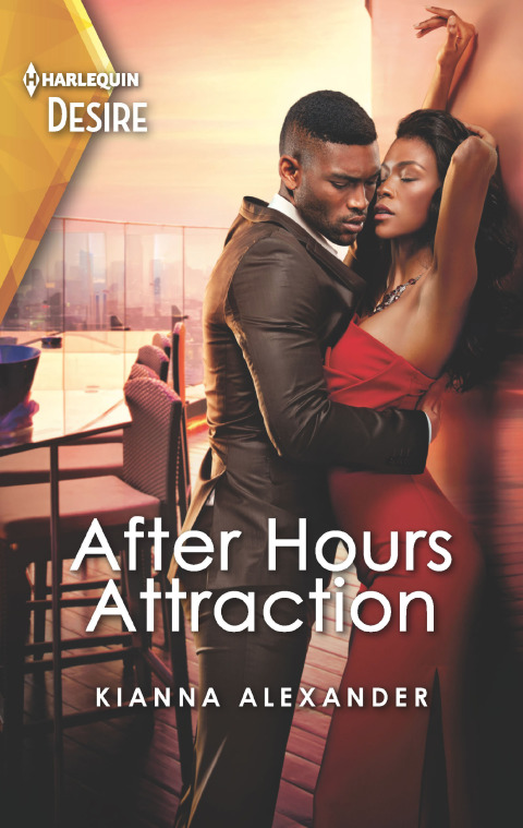 Cover image for book After Hours Attraction