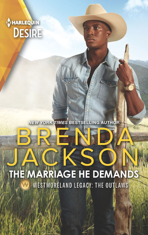 Cover image for book The Marriage He Demands