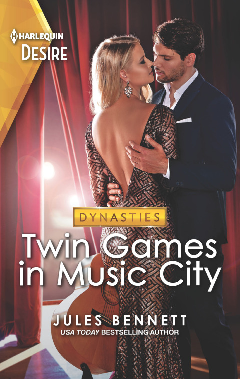 Cover image for book Twin Games in Music City