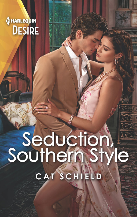 Cover image for book Seduction, Southern Style
