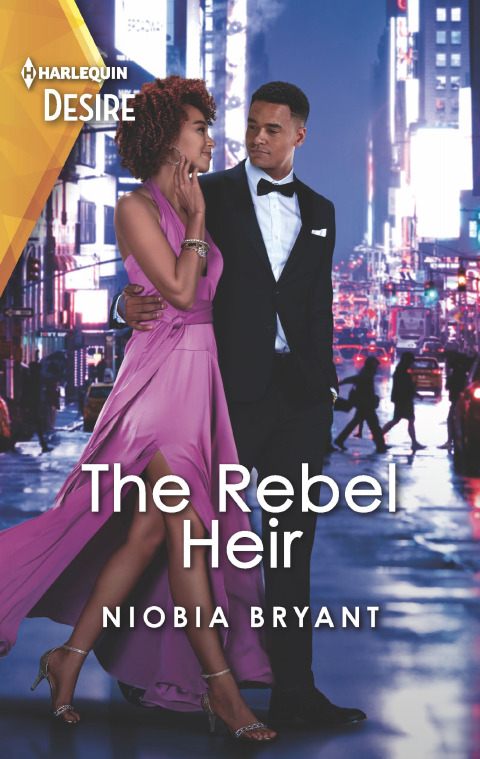 Cover image for book The Rebel Heir