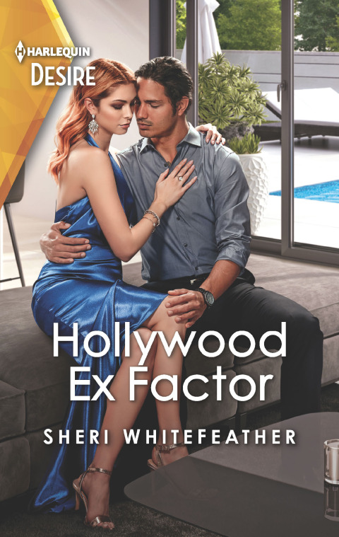 Cover image for book Hollywood Ex Factor