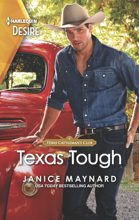 Cover image for book Texas Tough