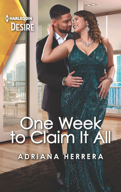 Cover image for book One Week to Claim It All