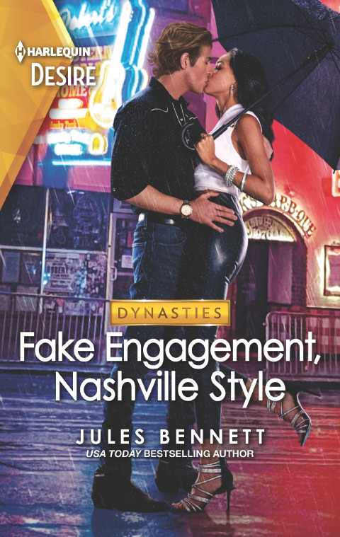 Cover image for book Fake Engagement, Nashville Style
