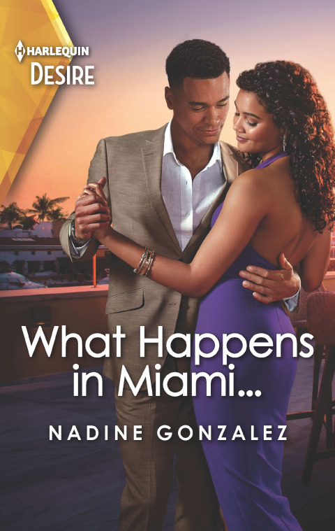Cover image for book What Happens in Miami...