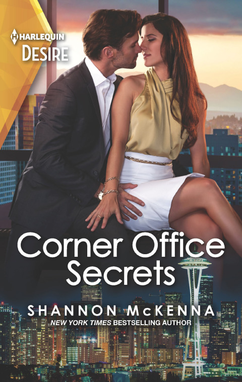 Cover image for book Corner Office Secrets