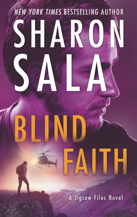 Cover image for book Blind Faith