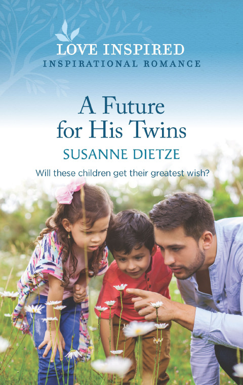 Cover image for book A Future for His Twins