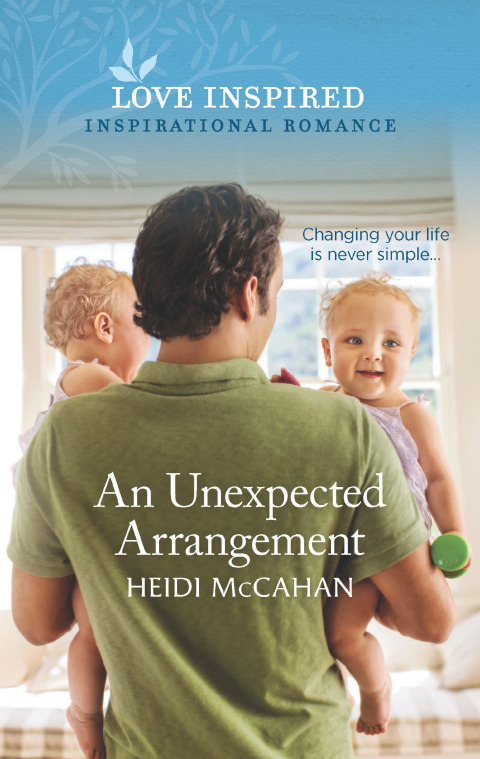 Cover image for book An Unexpected Arrangement