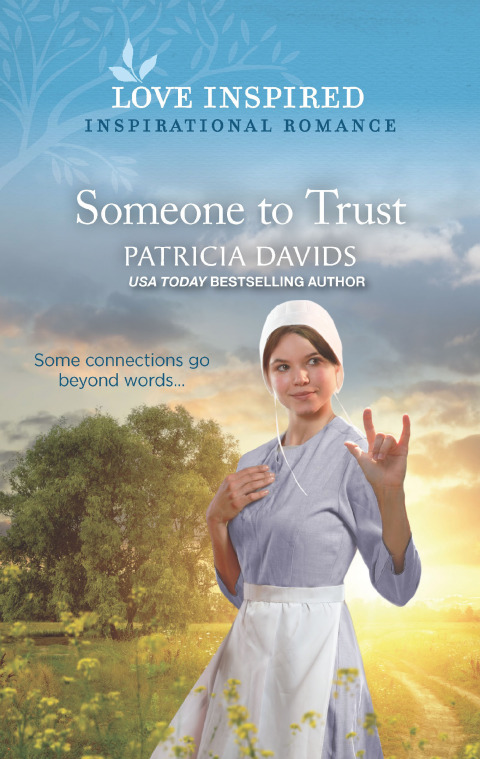 Cover image for book Someone to Trust