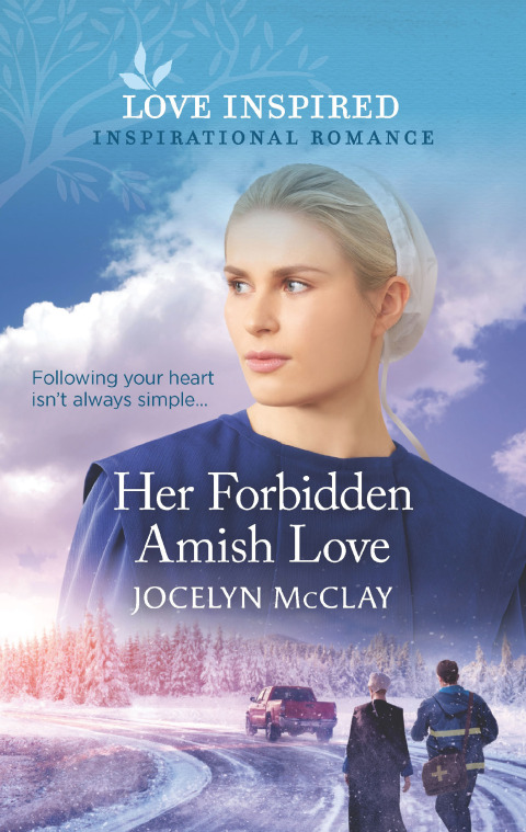 Cover image for book Her Forbidden Amish Love