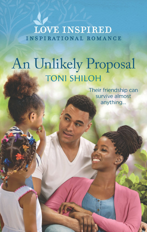 Cover image for book An Unlikely Proposal