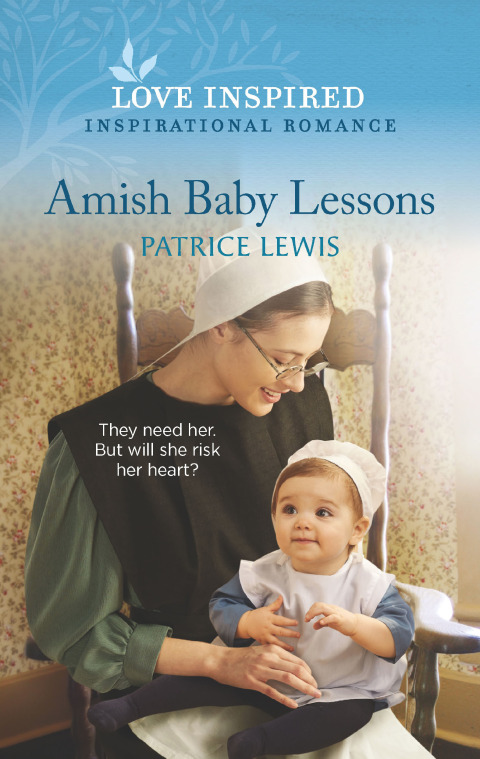 Cover image for book Amish Baby Lessons