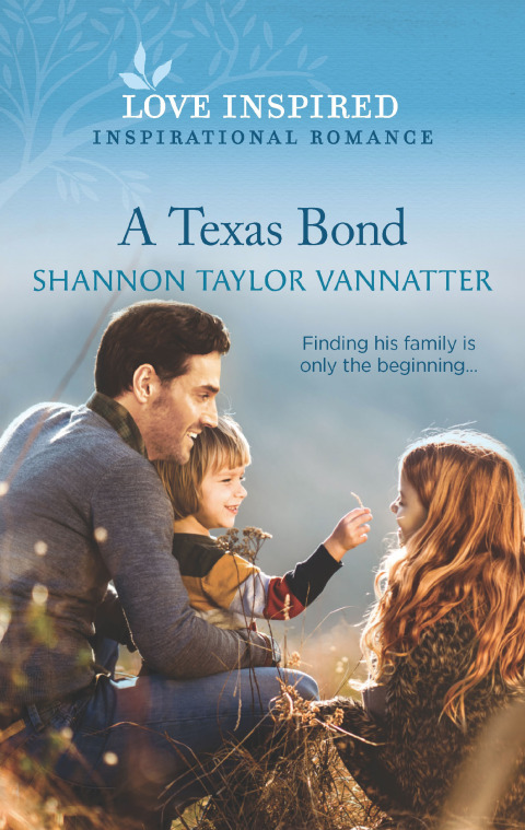 Cover image for book A Texas Bond