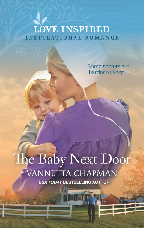 Cover image for book The Baby Next Door