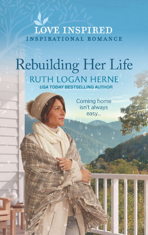 Cover image for book Rebuilding Her Life