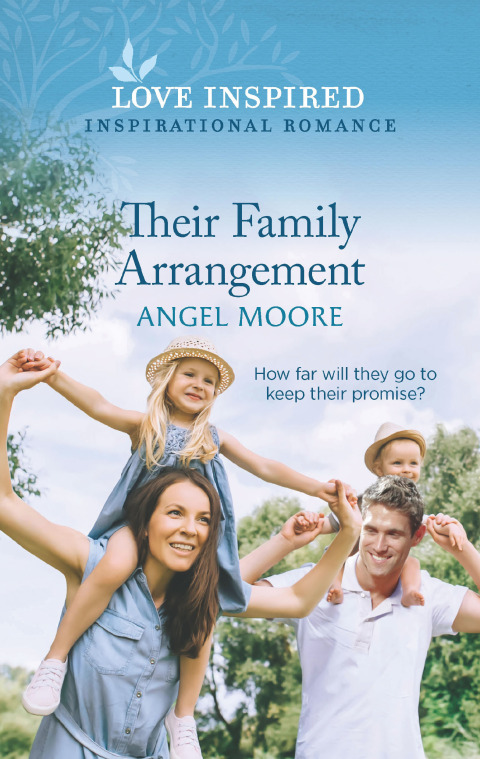 Cover image for book Their Family Arrangement