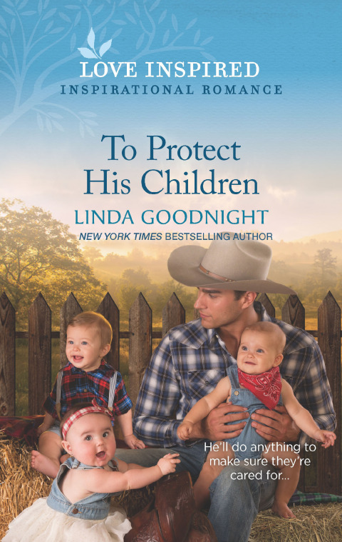 Cover image for book To Protect His Children