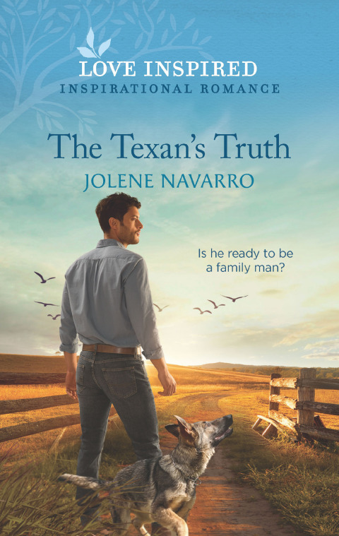 Cover image for book The Texan's Truth