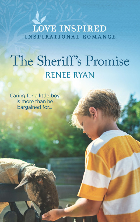 Cover image for book The Sheriff's Promise