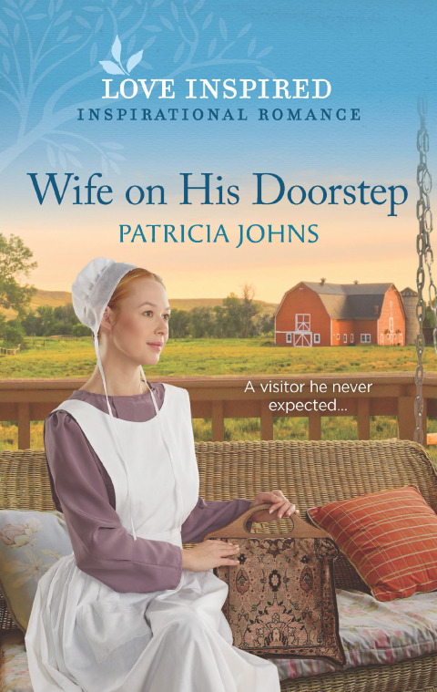 Cover image for book Wife on His Doorstep