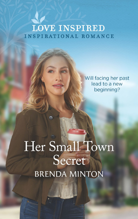 Cover image for book Her Small Town Secret