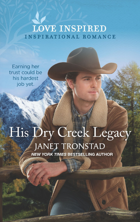 Cover image for book His Dry Creek Legacy