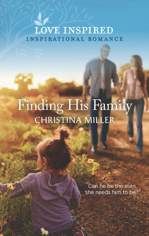 Cover image for book Finding His Family