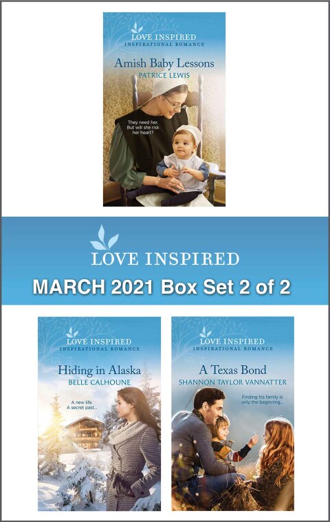 Cover image for book Harlequin Love Inspired March 2021 - Box Set 2 of 2