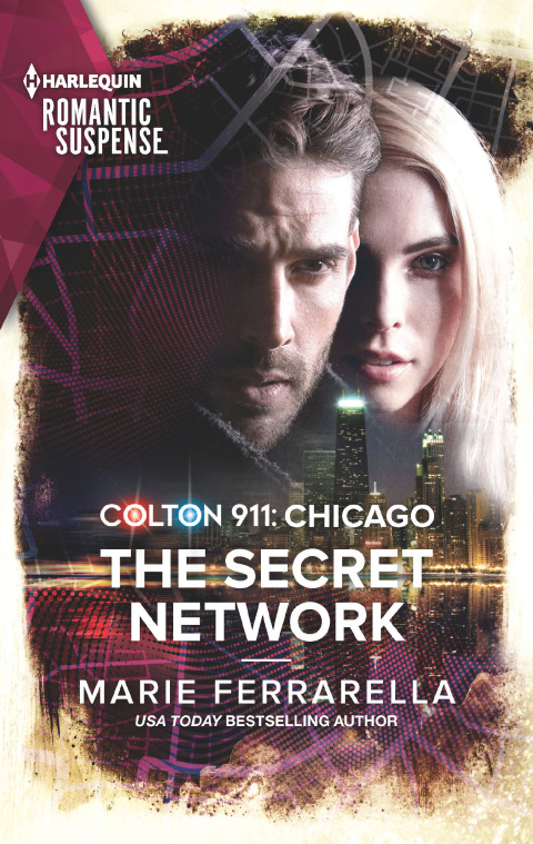 Cover image for book Colton 911: The Secret Network
