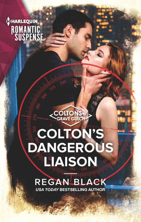 Cover image for book Colton's Dangerous Liaison