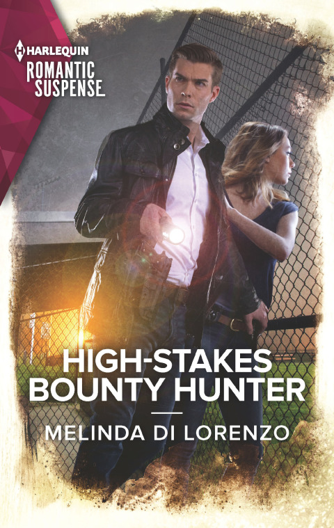 Cover image for book High-Stakes Bounty Hunter