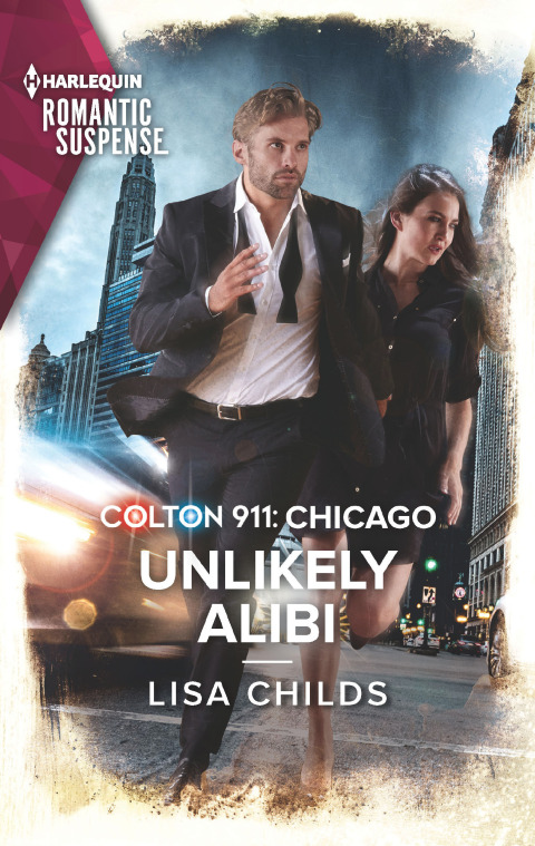 Cover image for book Colton 911: Unlikely Alibi
