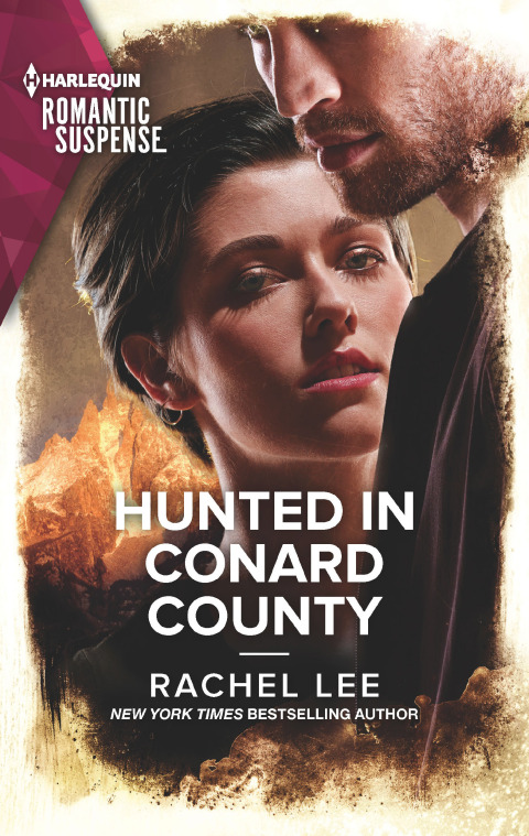 Cover image for book Hunted in Conard County