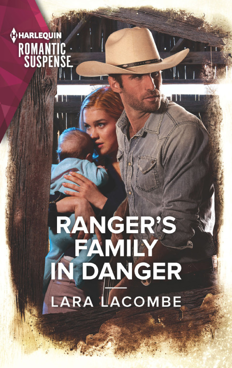 Cover image for book Ranger's Family in Danger