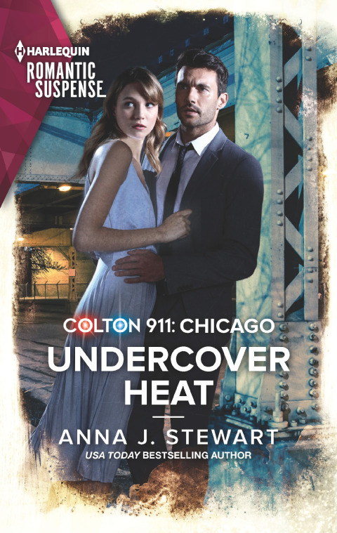 Cover image for book Colton 911: Undercover Heat