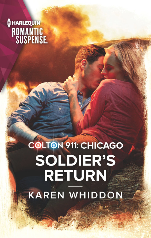 Cover image for book Colton 911: Soldier's Return