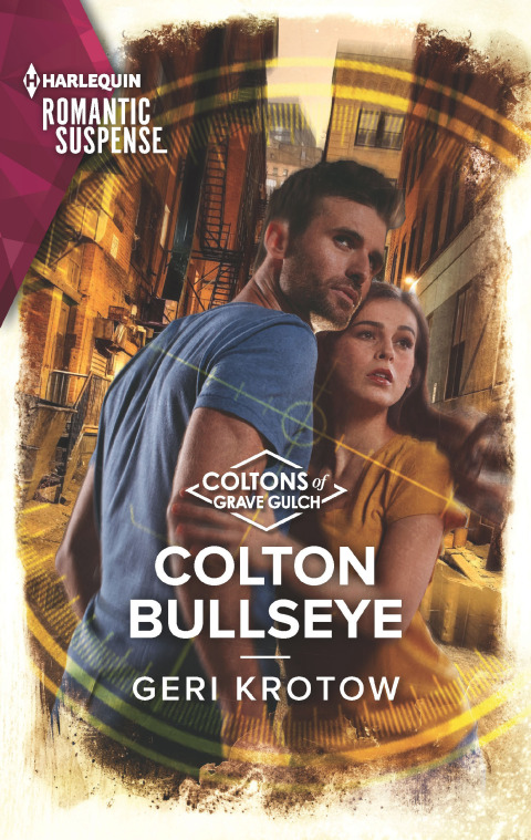 Cover image for book Colton Bullseye