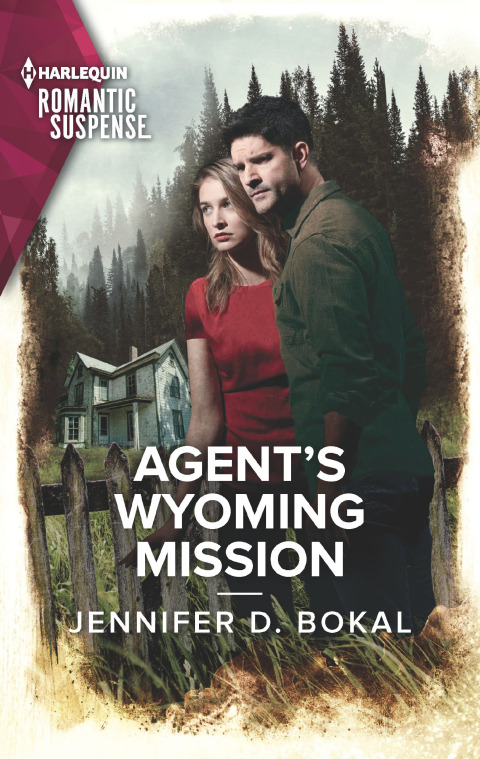 Cover image for book Agent's Wyoming Mission