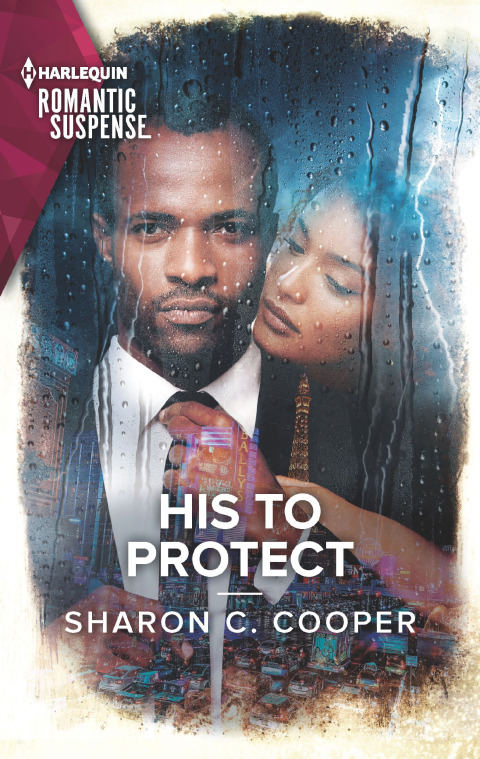 Cover image for book His to Protect