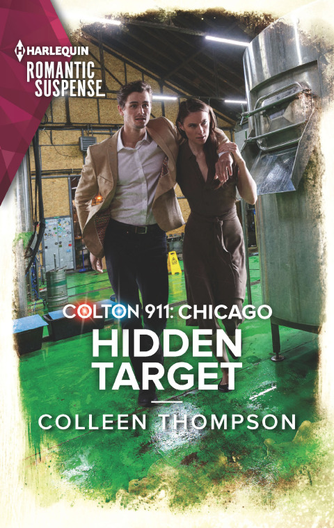 Cover image for book Colton 911: Hidden Target