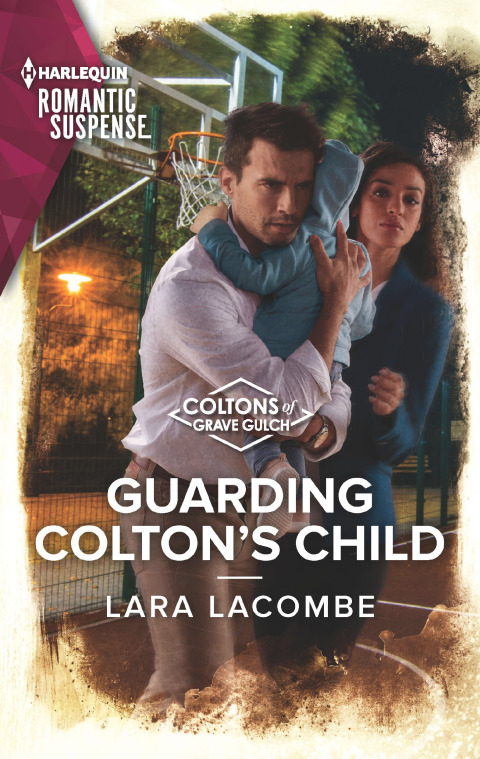 Cover image for book Guarding Colton's Child