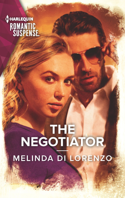 Cover image for book The Negotiator