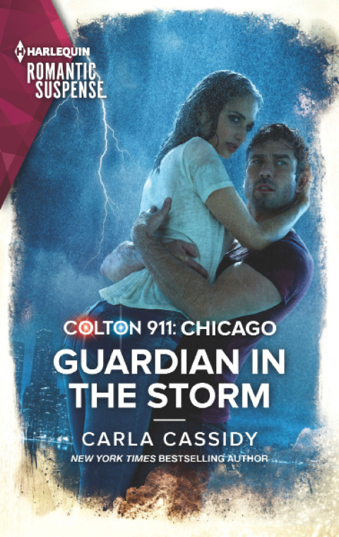 Cover image for book Colton 911: Guardian in the Storm