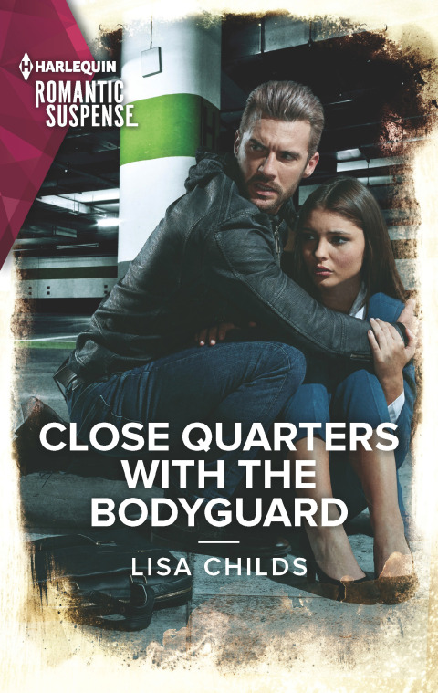 Cover image for book Close Quarters with the Bodyguard