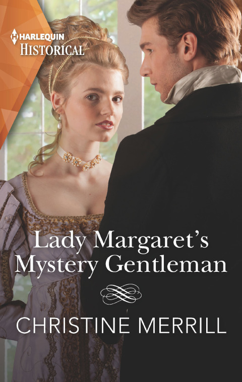 Cover image for book Lady Margaret's Mystery Gentleman